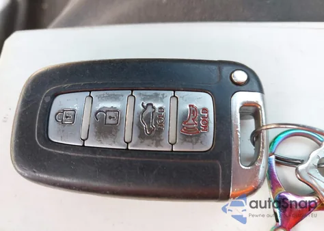 2014 Hyundai Sonata Limited из США, поврежденный, VIN 5NPEC4ACXEH947263